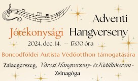 Adventi Jtkonysgi Hangverseny